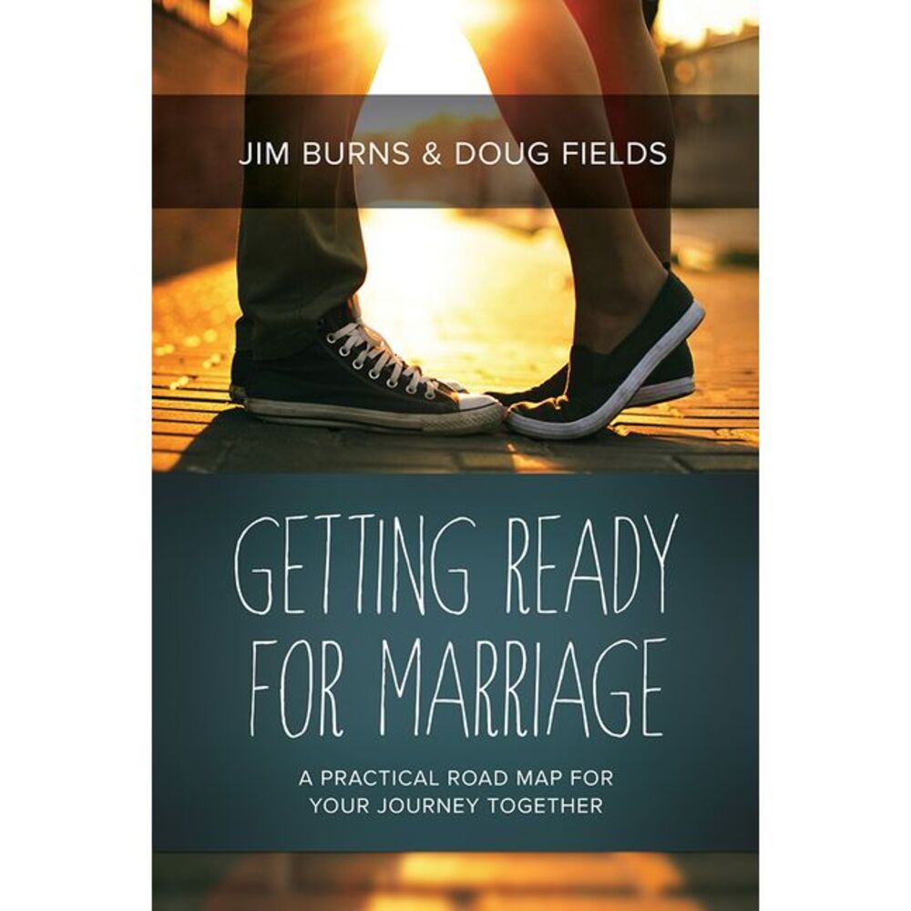 Getting Ready for Marriage: A Practical Road Map for Your Journey Together -- Ji